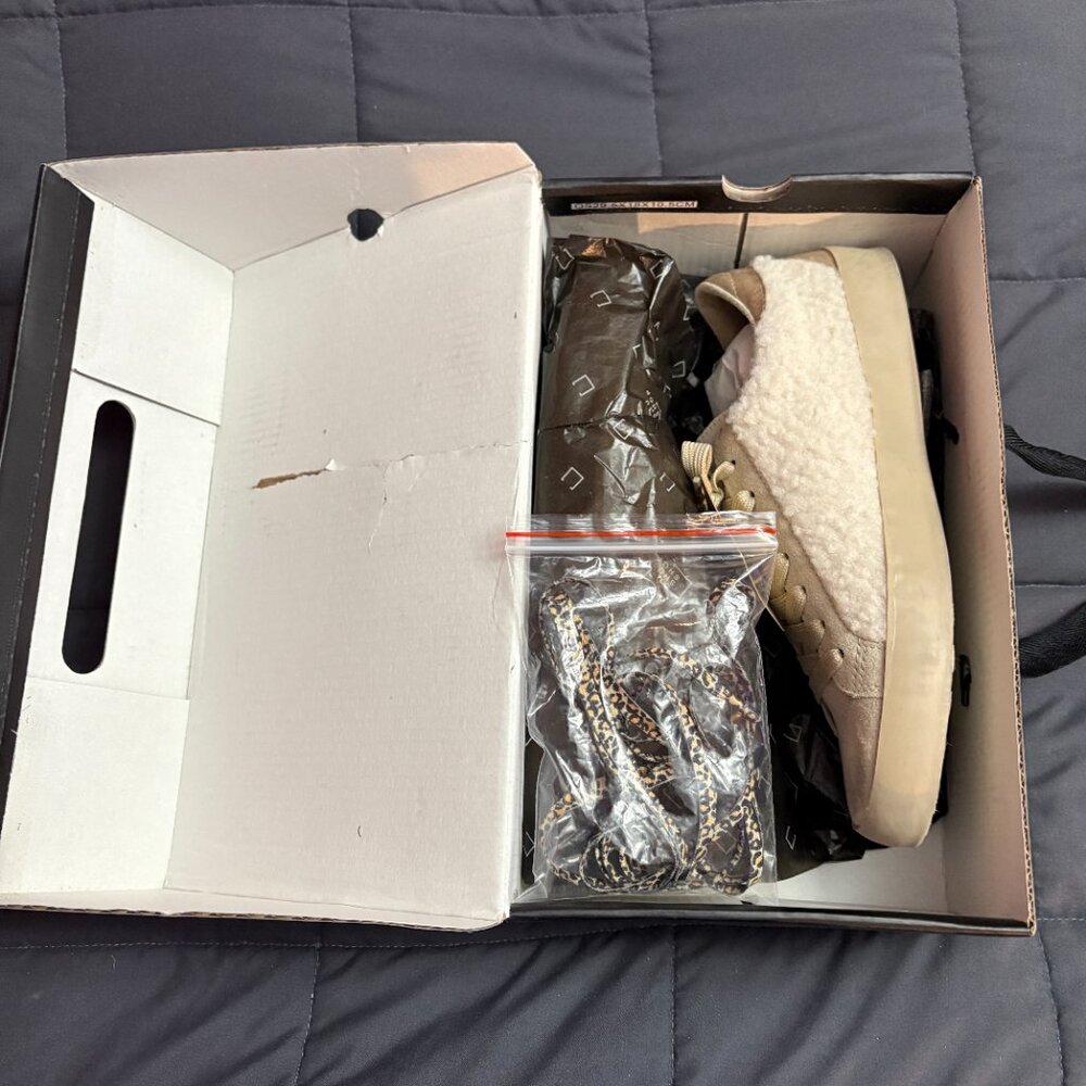 ShuShop Pamela Sneaker - Size: 7.5 - NIB NWT - image 14